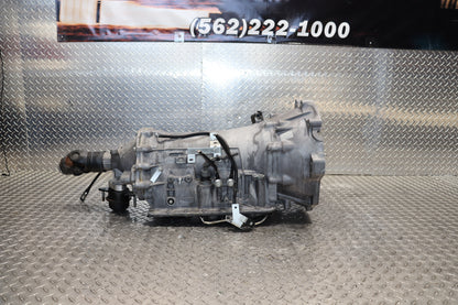 JDM VQ37VHR 2009 - 2013 NISSAN 370Z INFINITI G37 7 SPEED AUTOMATIC TRANSMISSION