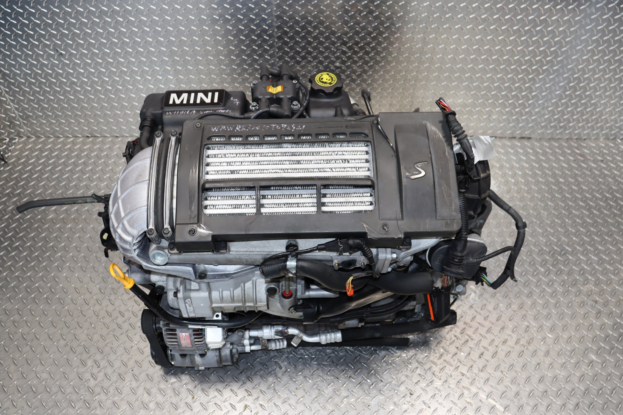 JDM 2002 - 2006 MINI COOPER S 1.6L SOHC SUPERCHARGED ENGINE – JDM Westcoast