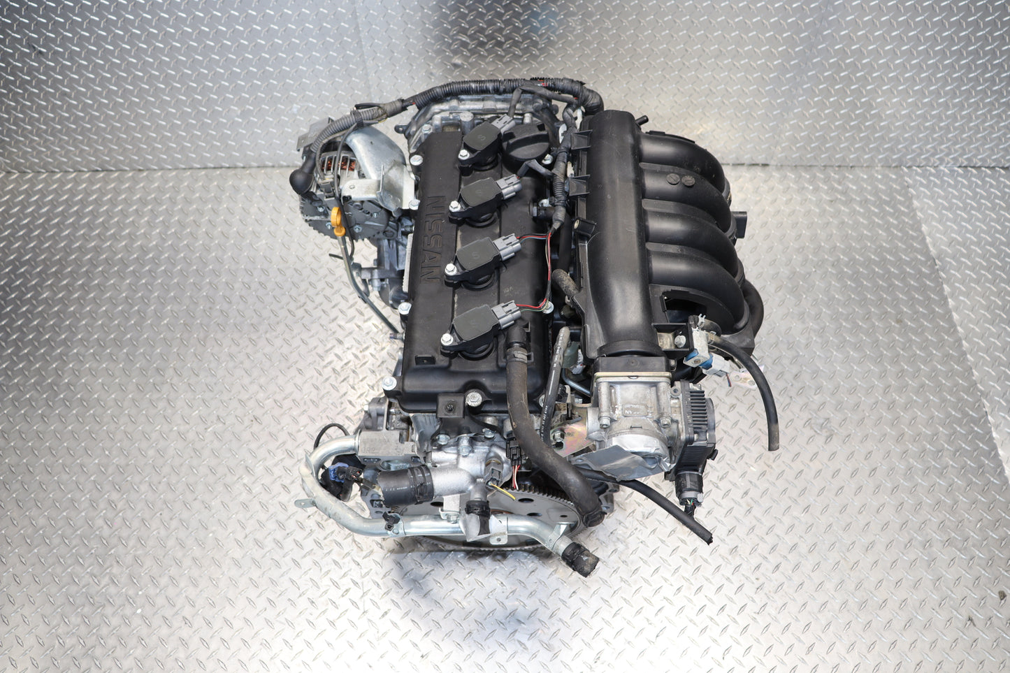 JDM QR25DE 02-06 Nissan Altima Engine 2.5L Sentra SE-R 4CYL