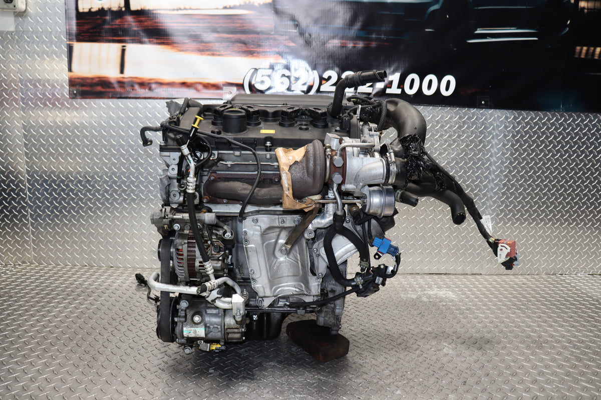 JDM 07-10 Mini Cooper S 1.6L Turbo Engine + ECU – JDM Westcoast