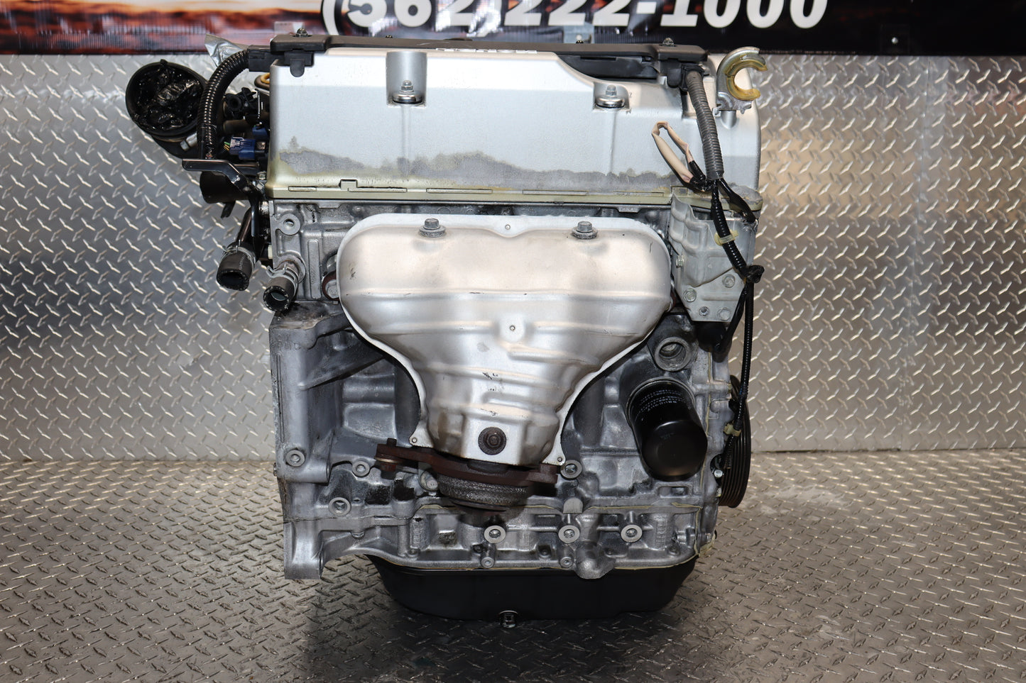 JDM K20A Honda Engine 2.0L Acura RSX Base 02-04 DOHC Civic Si EP3 02-05 I-VTEC