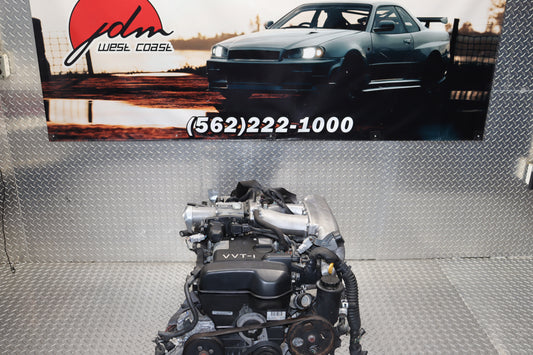 JDM 2JZ-GE VVT-i Toyota Lexus GS300 IS300 Engine NON TURBO 3.0L ENGINE ONLY