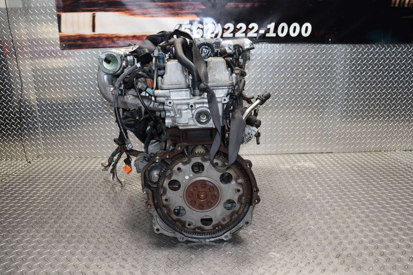 JDM 2JZ-GE VVT-i Toyota Lexus GS300 IS300 Engine NON TURBO 3.0L ENGINE ONLY
