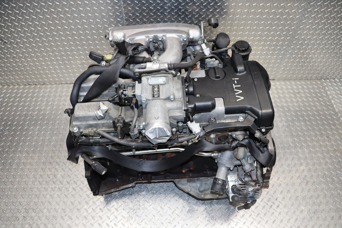 JDM 2JZ-GE VVT-i Toyota Lexus GS300 IS300 Engine NON TURBO 3.0L ENGINE ONLY