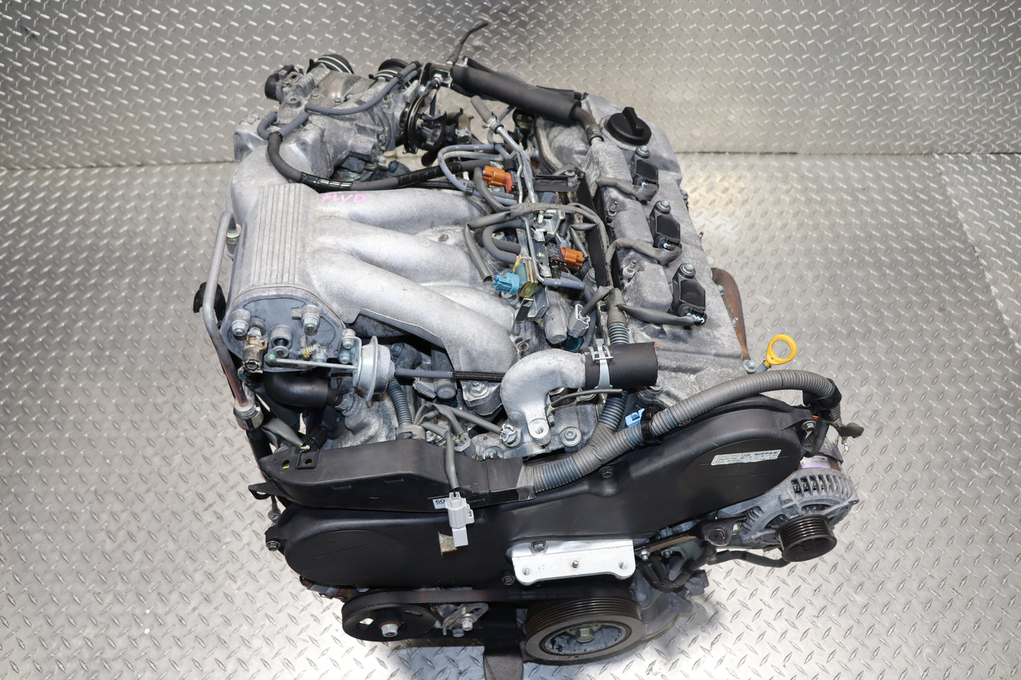 JDM 1MZ-FE 99-03 LEXUS RX300 Toyota Highlander ENGINE VVTI V6 3.0L 2WD 2001-2003 SIENNA