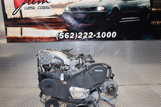 JDM 1MZ-FE 99-03 RX300 Highlander 3.0L V6 VVT-I AWD Mount Engine *ENGINE ONLY*