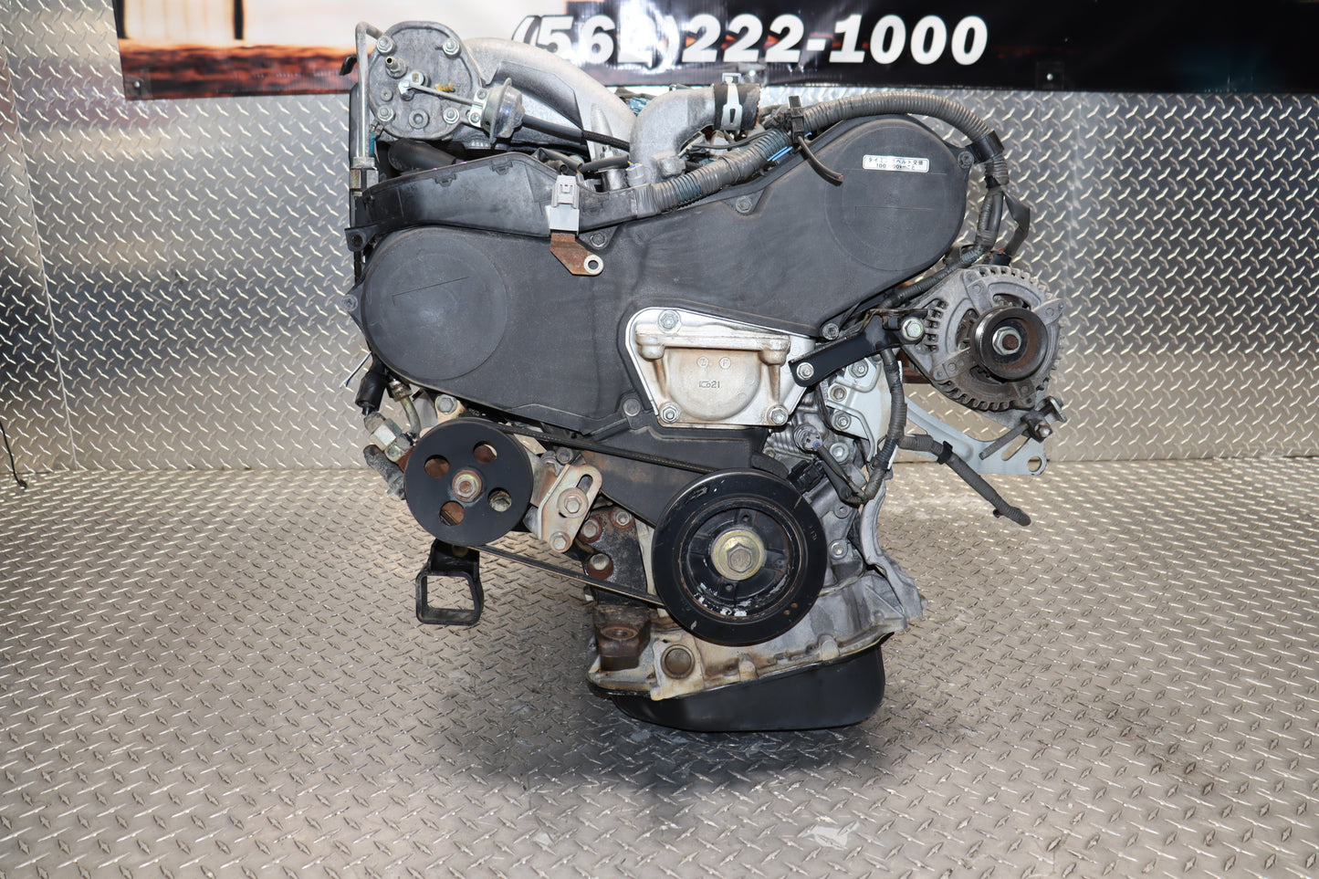 JDM 1MZ-FE 99-03 RX300 Highlander 3.0L V6 VVT-I AWD Mount Engine *ENGINE ONLY*