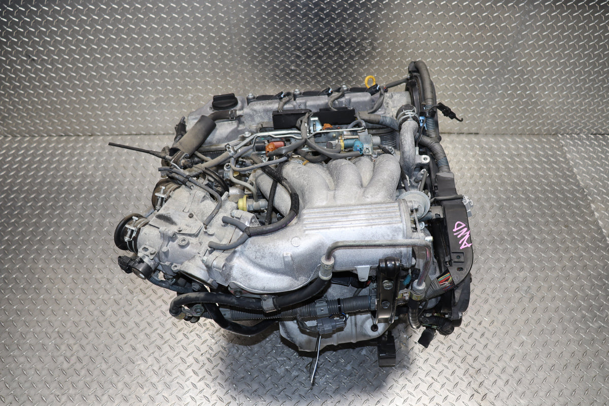 JDM 1999 2000 2001 2002 2003 LEXUS RX300 ENGINE 3.0L V6 VVT-I AWD 4X4 ...