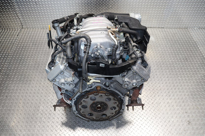 JDM 3UZ-FE 01-06 Lexus LS430 GS430 SC430 V8 4.3L VVT-i Engine Only