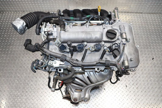 JDM 2ZR-FE Toyota Corolla/Matrix Engine 1.8L 2009–2015 - 3