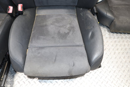 JDM 2005 - 2008 AUDI S4 B7 SEDAN AVANT COMPLETE FRONT AND REAR RECARO SEATS