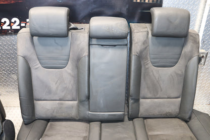 JDM 2005 - 2008 AUDI S4 B7 SEDAN AVANT COMPLETE FRONT AND REAR RECARO SEATS