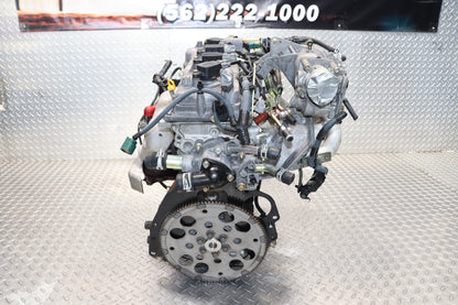 JDM QG18DE 03-06 NISSAN SENTRA 1.8L DOHC ENGINE ONLY 4CYL