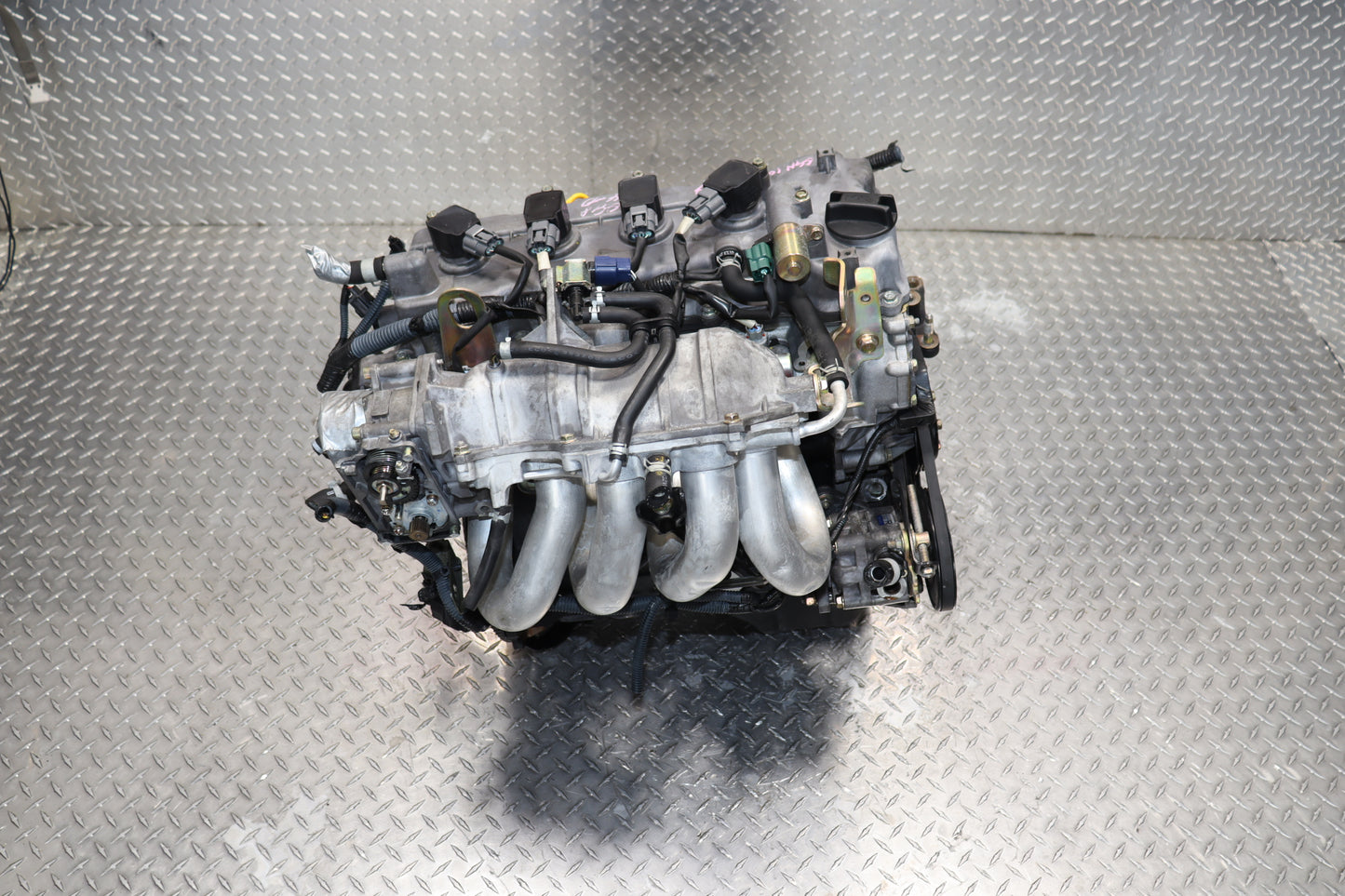 JDM QG18DE 03-06 NISSAN SENTRA 1.8L DOHC ENGINE ONLY 4CYL