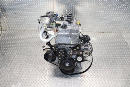 JDM QG18DE 03-06 NISSAN SENTRA 1.8L DOHC ENGINE ONLY 4CYL