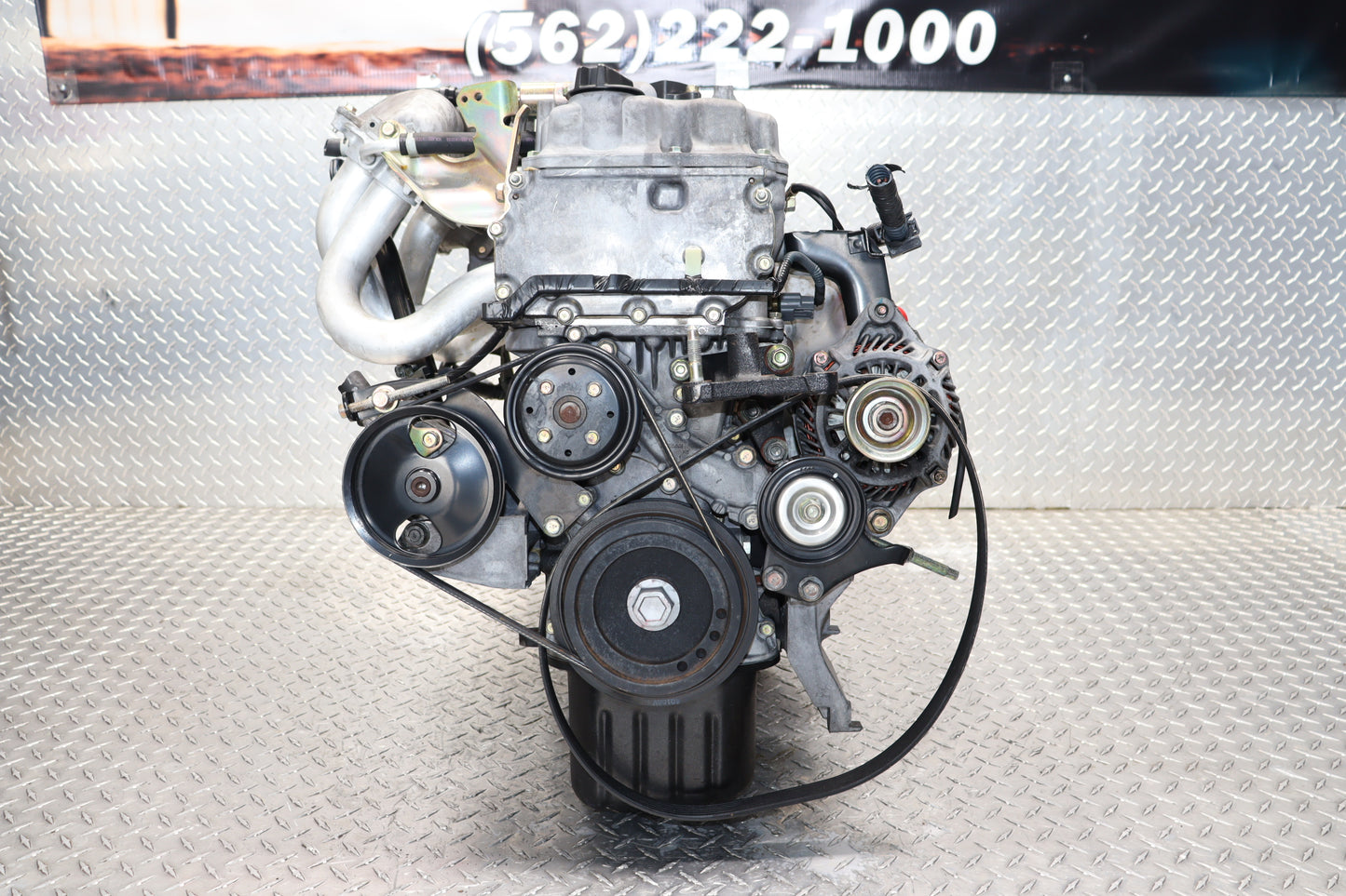 JDM QG18DE 03-06 NISSAN SENTRA 1.8L DOHC ENGINE ONLY 4CYL