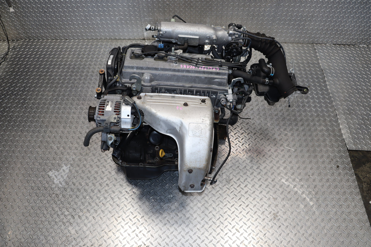 JDM 5SFE Toyota Camry 2.2L DOHC Engine 1997-2001 – JDM Westcoast