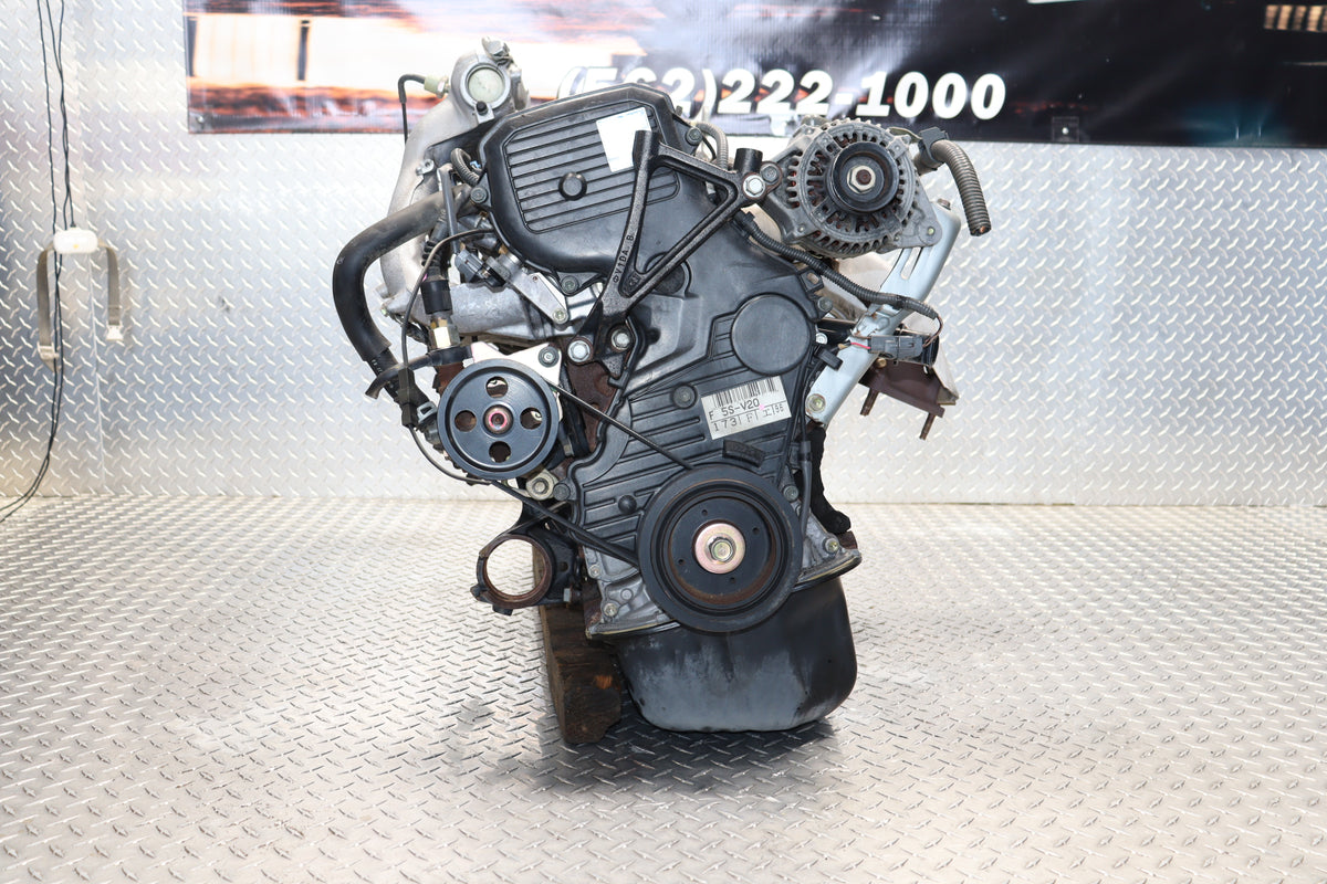 JDM 5SFE Toyota Camry 2.2L DOHC Engine 1997-2001 – JDM Westcoast