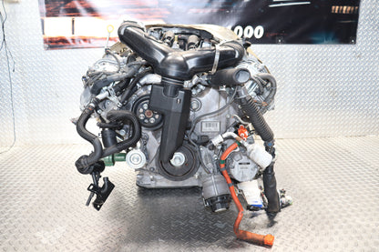JDM 2008 - 2016 LEXUS LS600 5.0L HYBRID ENGINE AWD 2UR-FSE