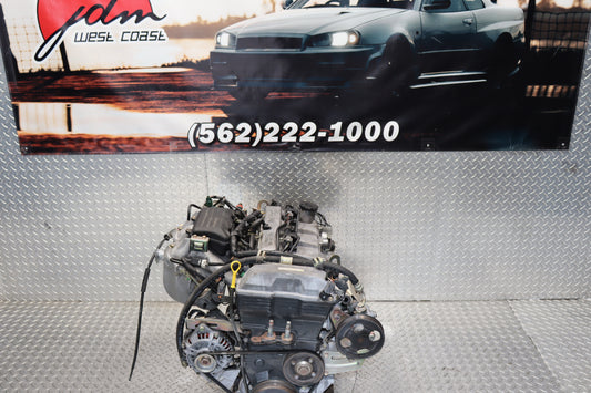JDM FS MOTOR 1998 - 2003 MAZDA 626 PROTEGE 2.0L DOHC ENGINE FS20