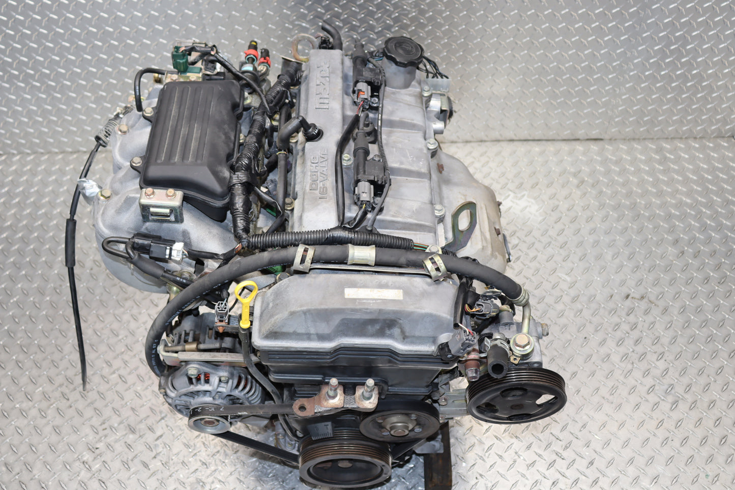JDM FS MOTOR 1998 - 2003 MAZDA 626 PROTEGE 2.0L DOHC ENGINE FS20
