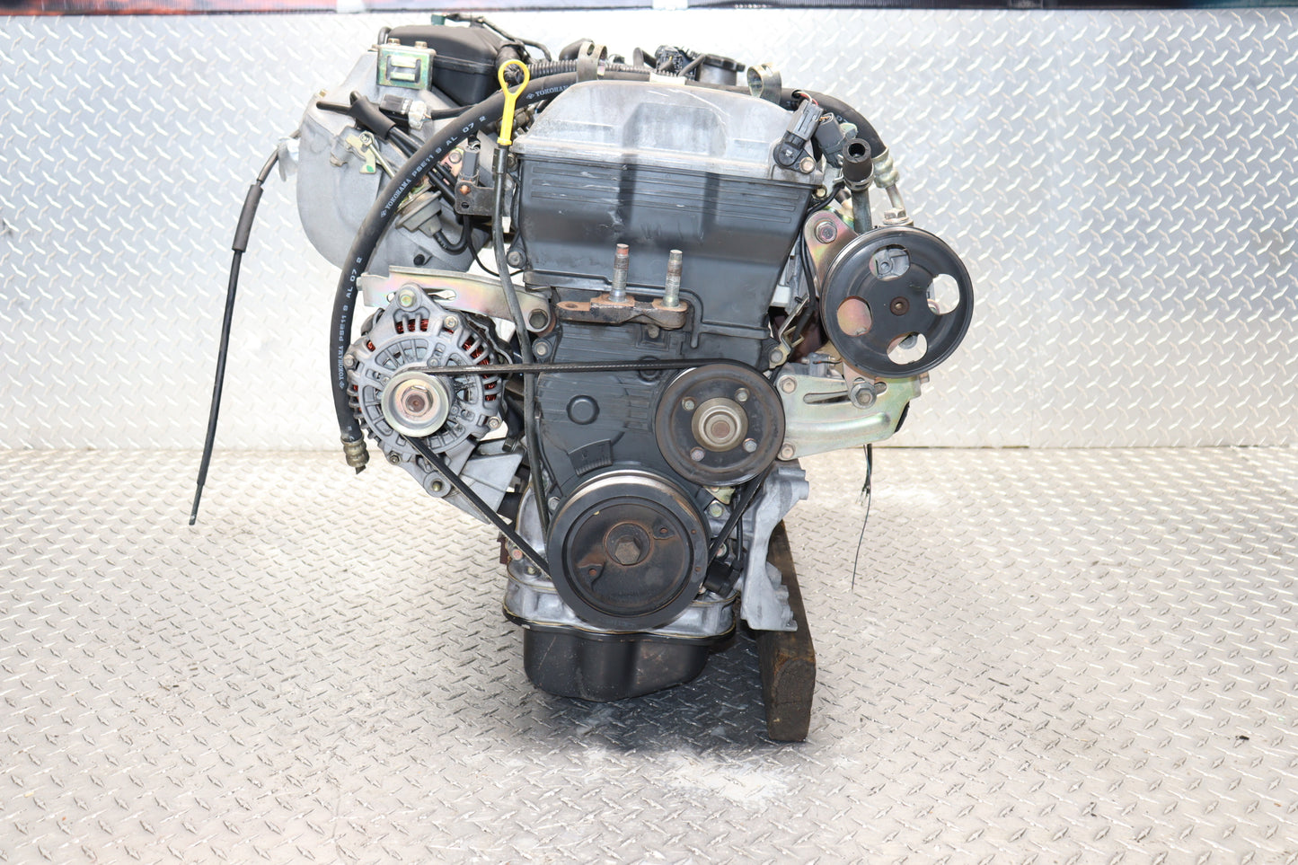 JDM FS MOTOR 1998 - 2003 MAZDA 626 PROTEGE 2.0L DOHC ENGINE FS20