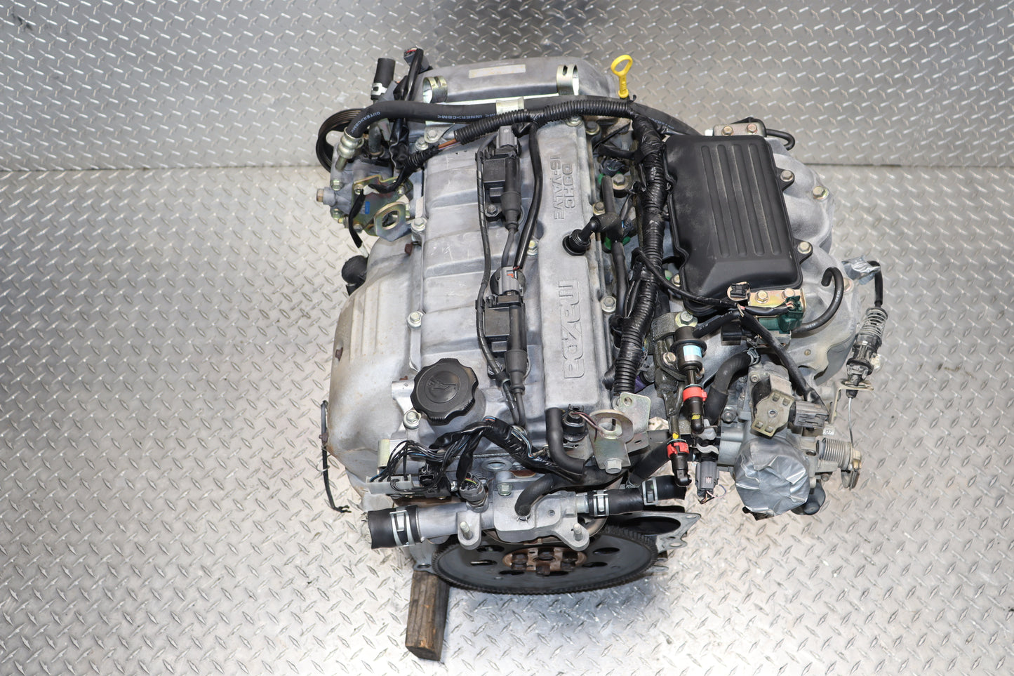 JDM FS MOTOR 1998 - 2003 MAZDA 626 PROTEGE 2.0L DOHC ENGINE FS20