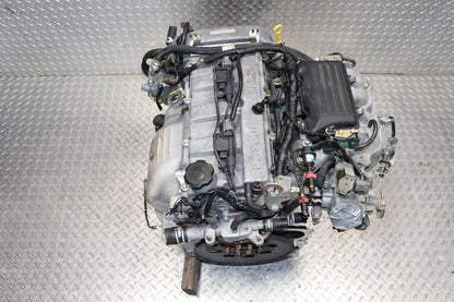 JDM FS MOTOR 1998 - 2003 MAZDA 626 PROTEGE 2.0L DOHC ENGINE FS20