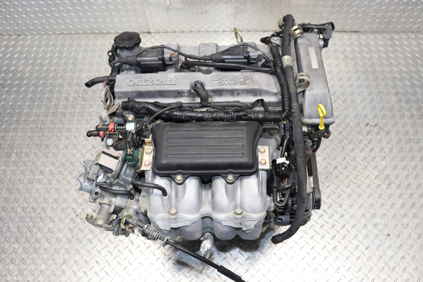 JDM FS MOTOR 1998 - 2003 MAZDA 626 PROTEGE 2.0L DOHC ENGINE FS20