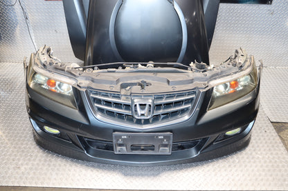 JDM 2004 - 2008 HONDA ACCORD CL7 ACURA TSX COMPLETE FRONT END NOSE CUT CONVERSION