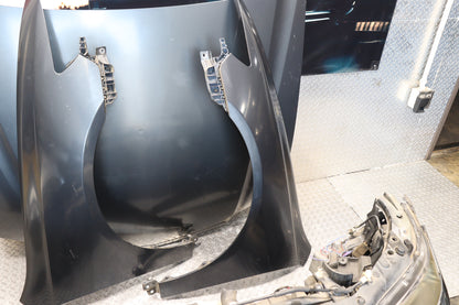 JDM 2004 - 2008 HONDA ACCORD CL7 ACURA TSX COMPLETE FRONT END NOSE CUT CONVERSION