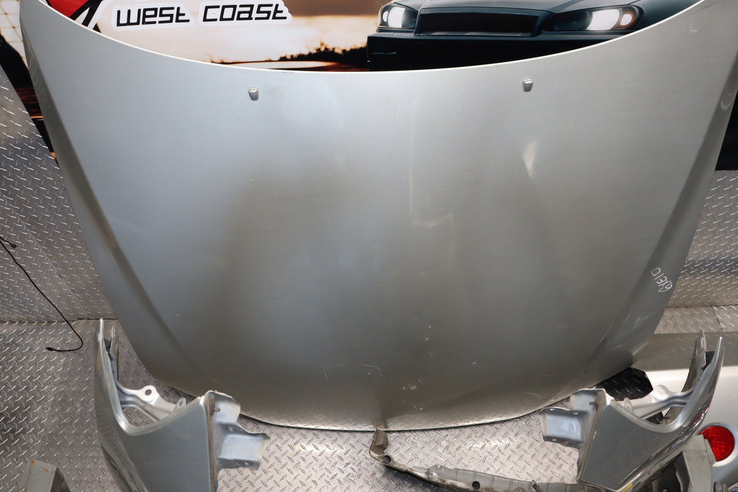 JDM 1998 - 2005 TOYOTA ALTEZZA SX10 LEXUS IS300 COMPLETE FRONT NOSE CUT AND REAR END SWAP