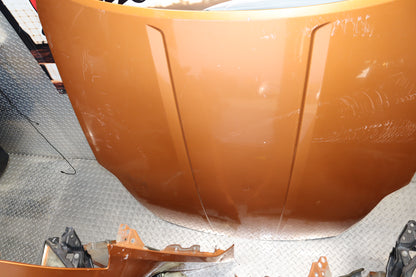 JDM 2003 2004 2005 2006 NISSAN 350Z COMPLETE FRONT NOSE CUT AND REAR END SWAP