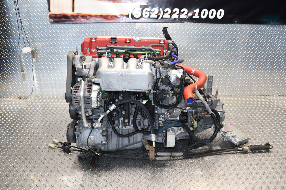 Ep3 Engine JDM K20A Honda Civic EP3 Type R 2.0L Engine + 6MT LSD – JDM Westcoast
