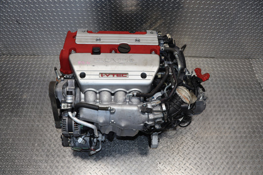 JDM K20A 2006 - 2011 HONDA CIVIC FN2 TYPE R 2.0L i-VTEC ENGINE 6 SPEED LSD ECU