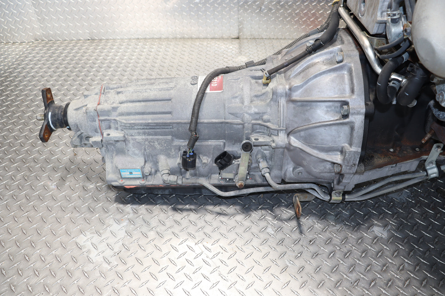 JDM 2JZGTE Toyota Aristo IS300 Engine 2JZ Twin-Turbo VVT-i 3.0L A/T ECU