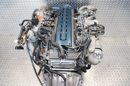 JDM 2JZGTE Toyota Aristo IS300 Engine 2JZ Twin-Turbo VVT-i 3.0L A/T ECU