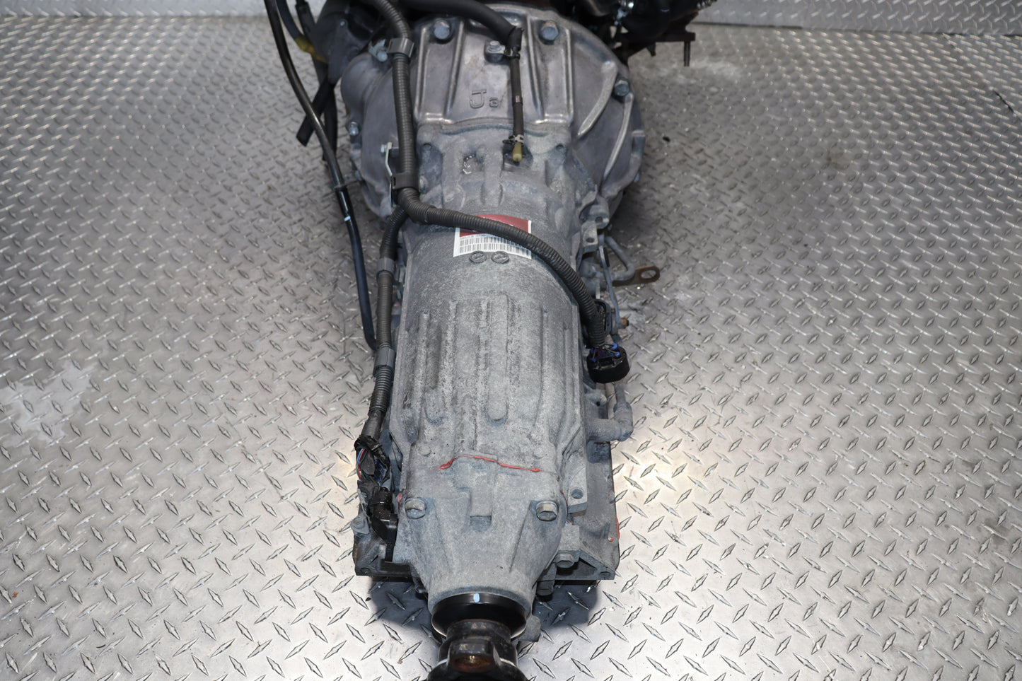 JDM 2JZGTE Toyota Aristo IS300 Engine 2JZ Twin-Turbo VVT-i 3.0L A/T ECU