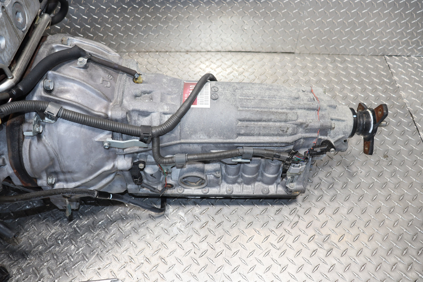 JDM 2JZGTE Toyota Aristo IS300 Engine 2JZ Twin-Turbo VVT-i 3.0L A/T ECU