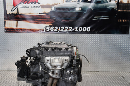 JDM HONDA D15B VTEC CIVIC ENIGNE 96-00 1.5L SOHC D16Y8 S40 5 SPEED M/T TRANSMISSION