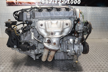 JDM HONDA D15B VTEC CIVIC ENIGNE 96-00 1.5L SOHC D16Y8 S40 5 SPEED M/T TRANSMISSION