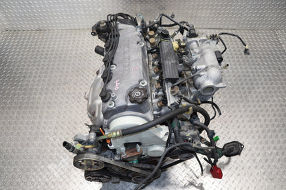 JDM HONDA D15B VTEC CIVIC ENIGNE 96-00 1.5L SOHC D16Y8 S40 5 SPEED M/T TRANSMISSION
