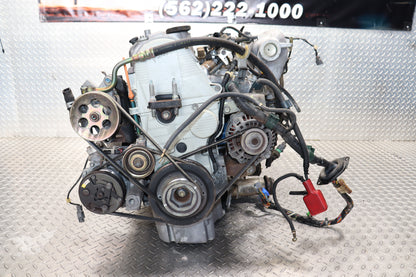 JDM HONDA D15B VTEC CIVIC ENIGNE 96-00 1.5L SOHC D16Y8 S40 5 SPEED M/T TRANSMISSION