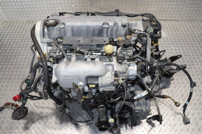 JDM HONDA D15B VTEC CIVIC ENIGNE 96-00 1.5L SOHC D16Y8 S40 5 SPEED M/T TRANSMISSION