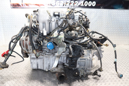 JDM HONDA D15B VTEC CIVIC ENIGNE 96-00 1.5L SOHC D16Y8 S40 5 SPEED M/T TRANSMISSION