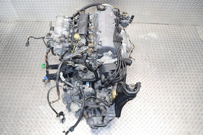 JDM HONDA D15B VTEC CIVIC ENIGNE 96-00 1.5L SOHC D16Y8 S40 5 SPEED M/T TRANSMISSION