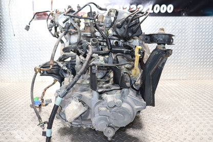 JDM HONDA D15B VTEC CIVIC ENIGNE 96-00 1.5L SOHC D16Y8 S40 5 SPEED M/T TRANSMISSION