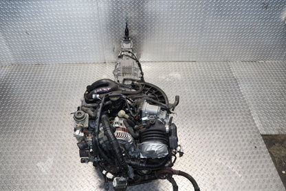 JDM 2009 2010 2011 Mazda RX8 Engine and 6 Speed Transmission 13B Renesis 1.3L