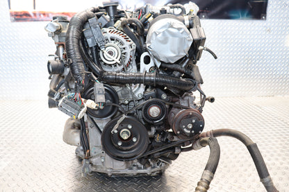 JDM 2009 2010 2011 Mazda RX8 Engine and 6 Speed Transmission 13B Renesis 1.3L