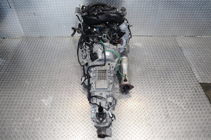 JDM 2009 2010 2011 Mazda RX8 Engine and 6 Speed Transmission 13B Renesis 1.3L